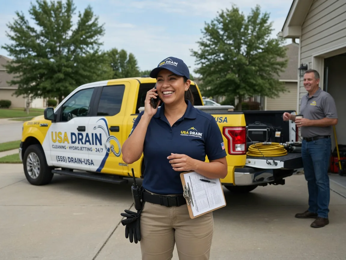 Drain Cleaning Colony, KS FAQs